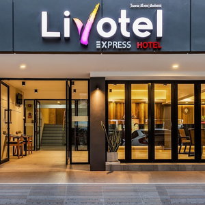 Hotel Livotel Express Hotel Ramkhamhaeng 50 Bangkok cazare Bang Kapi
