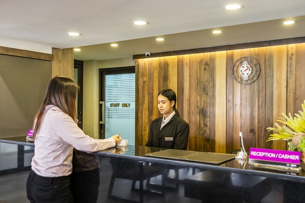Livotel Express Hotel Ramkhamhaeng 50 Bangkok