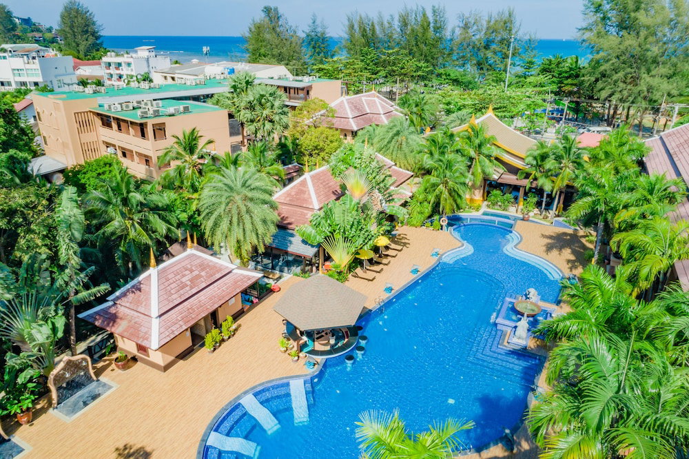 Hotel Princess Kamala Beachfront Hotel