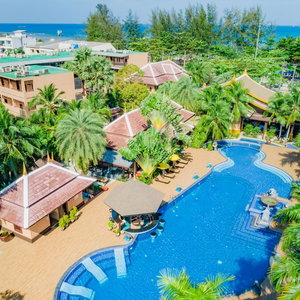 Hotel Princess Kamala Beachfront Hotel cazare Kamala Beach