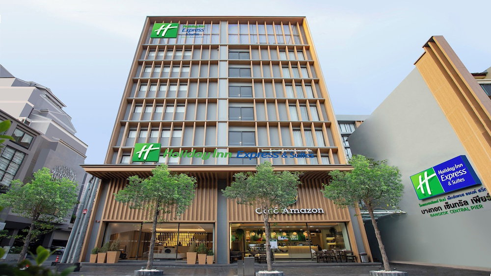 Hotel Holiday Inn Express And Suites Bangkok Central Pier By Ihg