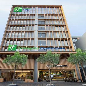 Hotel Holiday Inn Express And Suites Bangkok Central Pier By Ihg cazare Yan Nawa