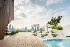 Hotel Somerset Sukhumvit 71 Bangkok cazare Khlong Toei