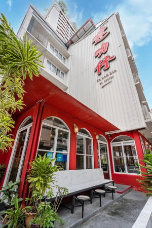 Hotel Talakkia Boutique Hotel cazare Samphanthawong