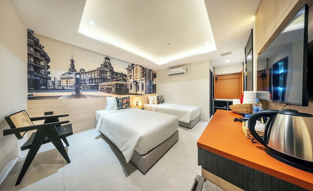 Hotel U Tor Yaowarat