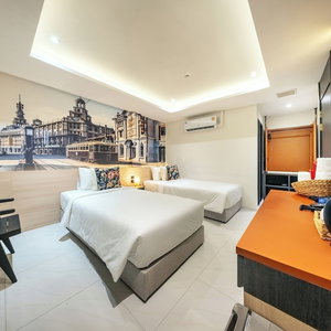 Hotel U Tor Yaowarat cazare Samphanthawong