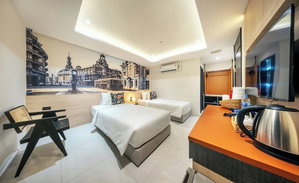 Hotel U Tor Yaowarat cazare Samphanthawong