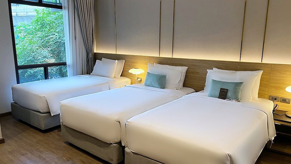 Hotel Sam E Hotel Bangkok Sathorn