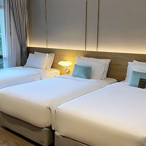 Hotel Sam E Hotel Bangkok Sathorn cazare Yan Nawa