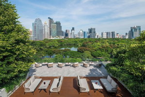 Hotel The Ritz-Carlton, Bangkok cazare Pathum Wan