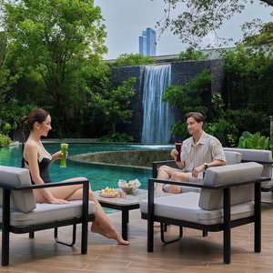 Hotel Marriott Executive Apartments, Bangkok Townhall Sukhumvit cazare Khlong Toei