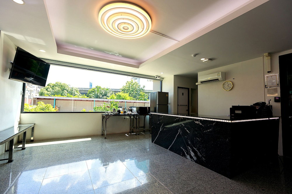 Siam Rama 9 Hotel