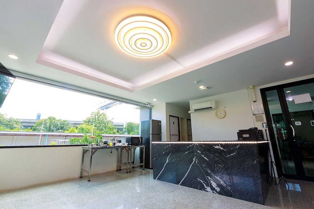 Siam Rama 9 Hotel