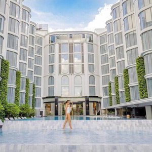 Hotel The Salil Hotel Riverside Bangkok cazare Bang Kho Laem