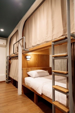 Hotel Rere Hostel cazare Phra Nakhon