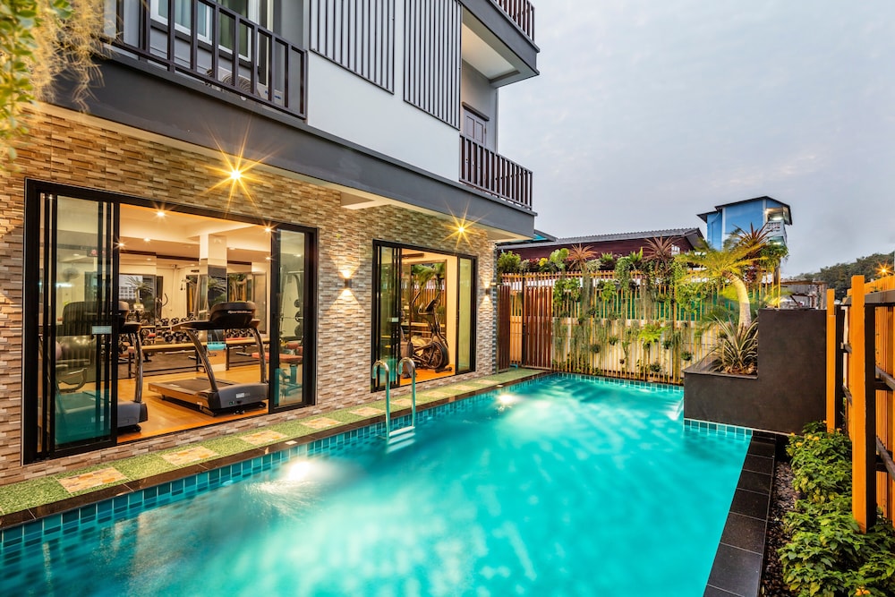 Hotel Penyos Residence