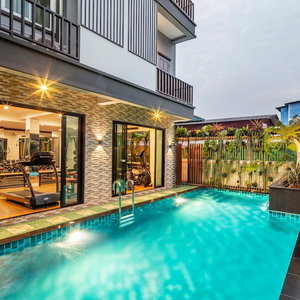 Hotel Penyos Residence cazare Bang Khae