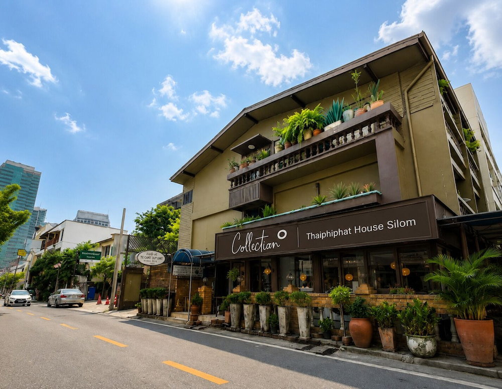 Hotel Collection O Thaiphiphat House Silom
