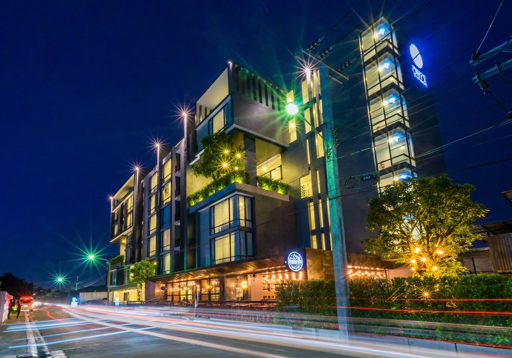 Hotel Onix Hotel Bangkok