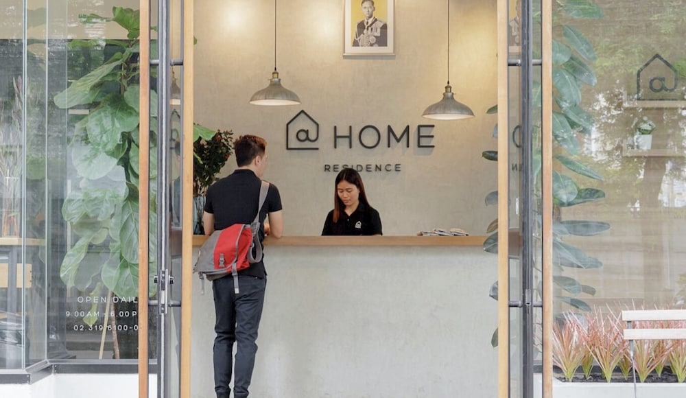 Hotel At Home Residence
