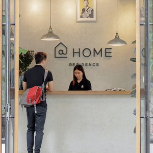 Hotel At Home Residence cazare Bang Kapi