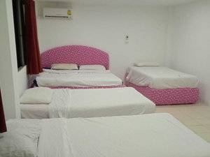 Hotel Paradise In Bangkok cazare Ratchathewi