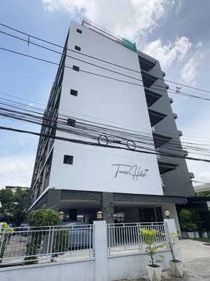 Hotel Oyo 75446 Travis Inthamara 49 cazare Din Daeng