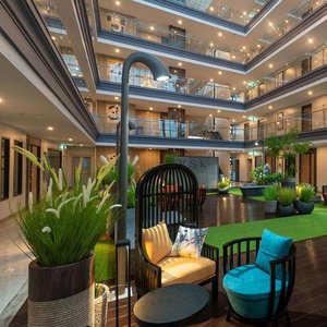 Hotel Vsk Residence At Suvarnabhumi Airport cazare Bang Phli