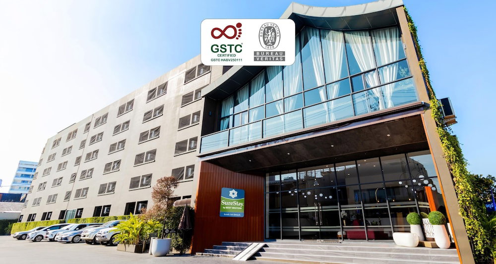 Hotel Surestay By Best Western Iconic Ari-Jatujak