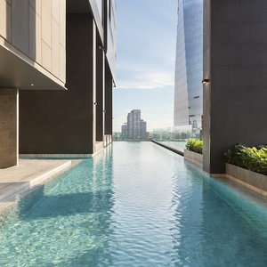 Hotel Ascott Thonglor Bangkok cazare Khlong Toei
