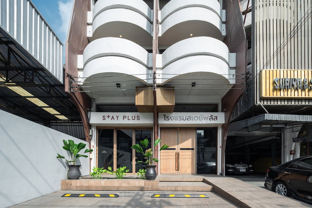 Hotel Stay Plus Hotel Bangkok