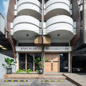 Hotel Stay Plus Hotel Bangkok cazare Pathum Wan