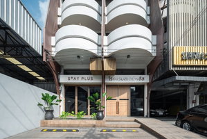 Hotel Stay Plus Hotel Bangkok cazare Pathum Wan