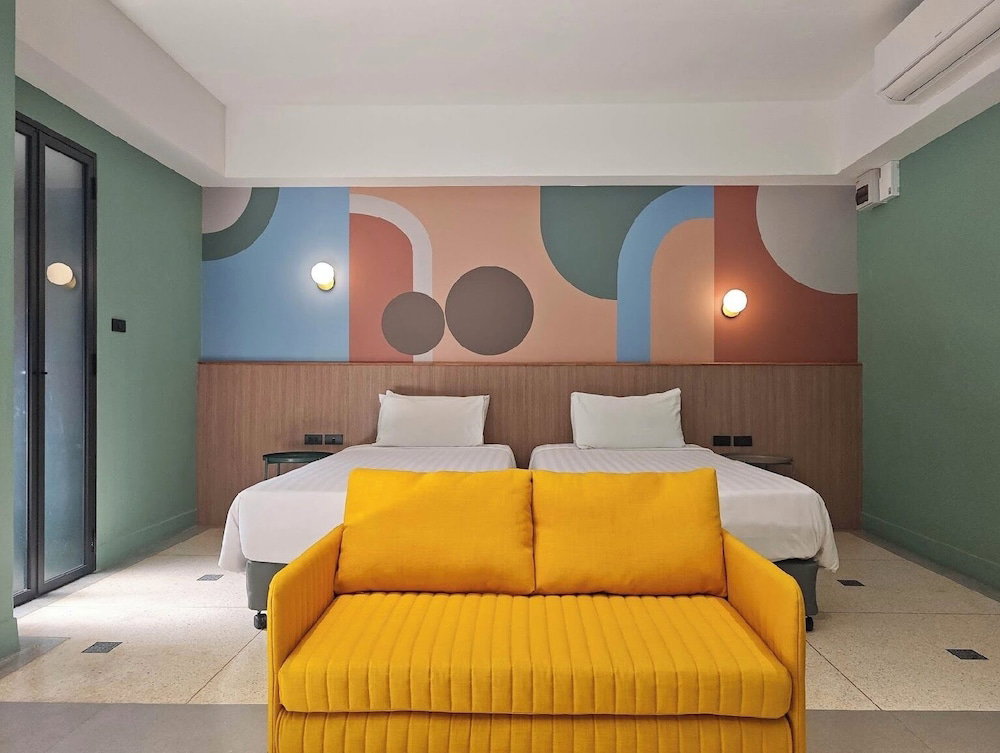 Hotel Witz Pop Ratchada