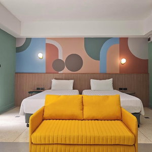 Hotel Witz Pop Ratchada cazare Din Daeng