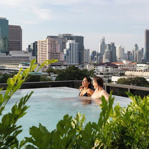 Hotel Ascott Embassy Sathorn Bangkok cazare Khlong Toei