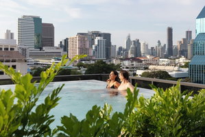 Hotel Ascott Embassy Sathorn Bangkok cazare Khlong Toei