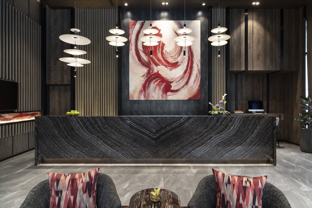 Ascott Embassy Sathorn Bangkok