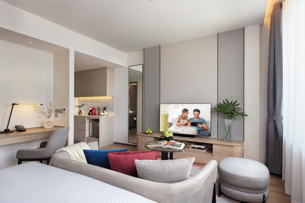 Ascott Embassy Sathorn Bangkok