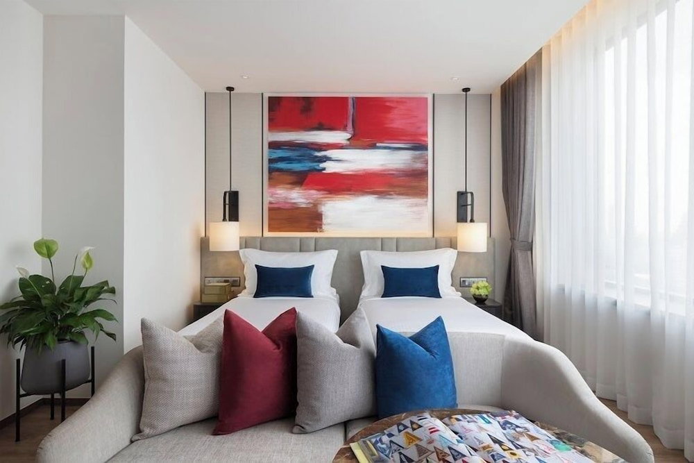 Ascott Embassy Sathorn Bangkok