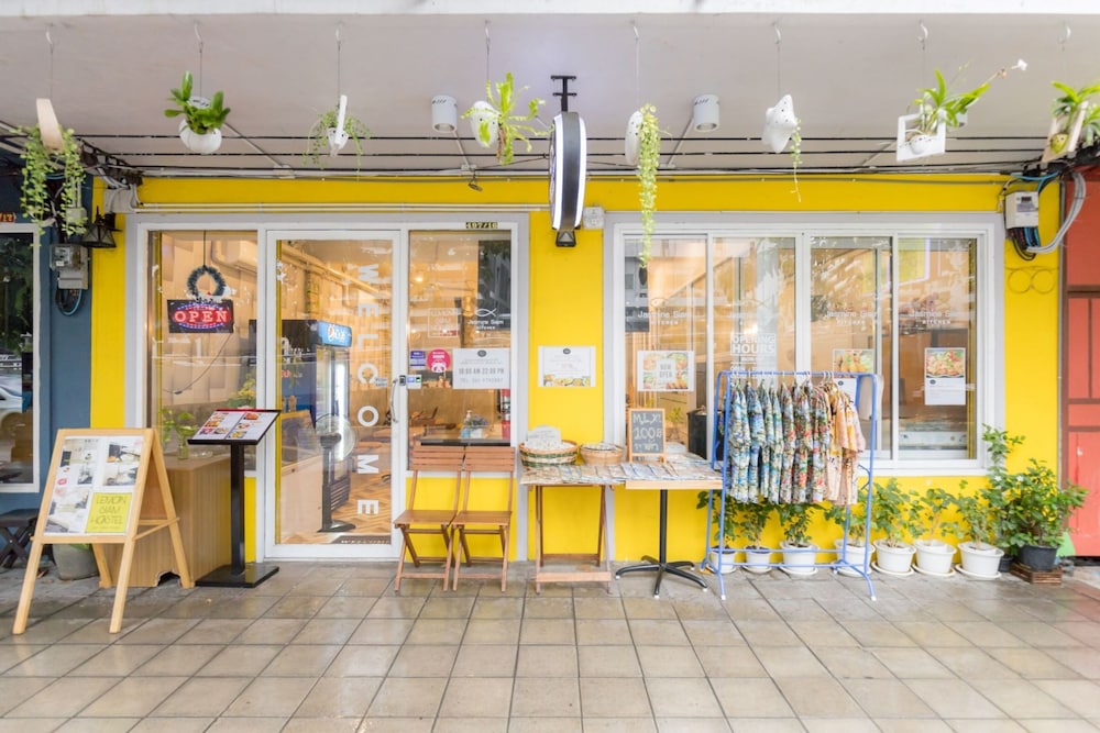 Hotel Lemon Siam Hostel Free Breakfast