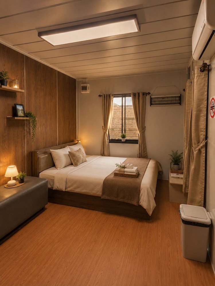 Hotel Near Bkk Homestay Airport