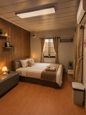 Hotel Near Bkk Homestay Airport cazare Lat Krabang