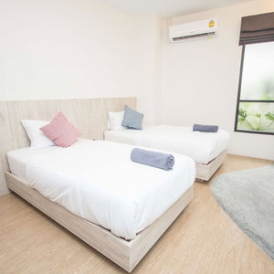 Hotel All Day Hostel @ Bts Bang Chak cazare Phra Khanong