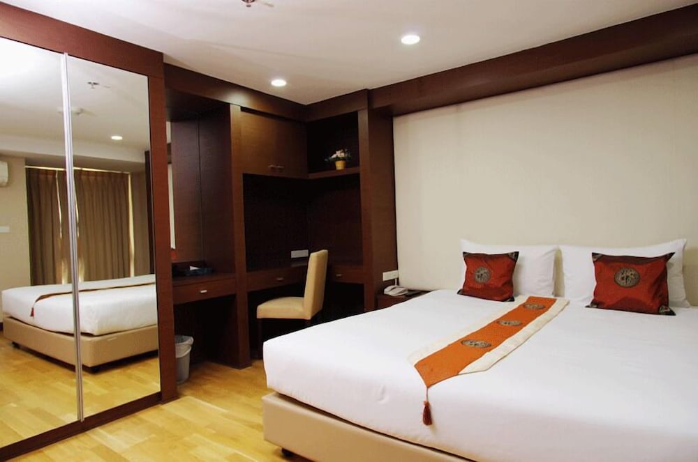 The Ninth Place Serviced Residence
