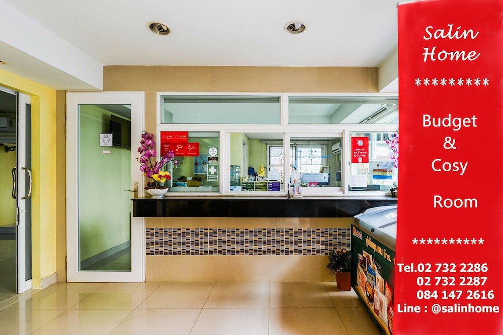 Salin Home Hotel Ramkhamhaeng