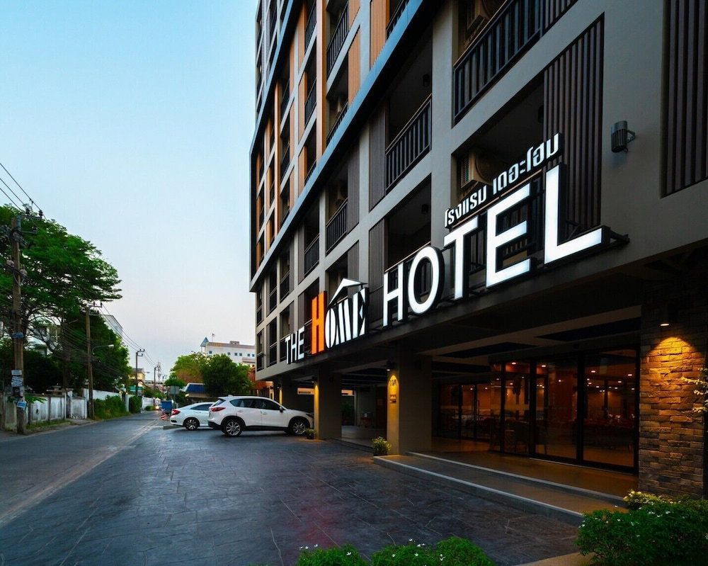 Hotel The Home Hotel