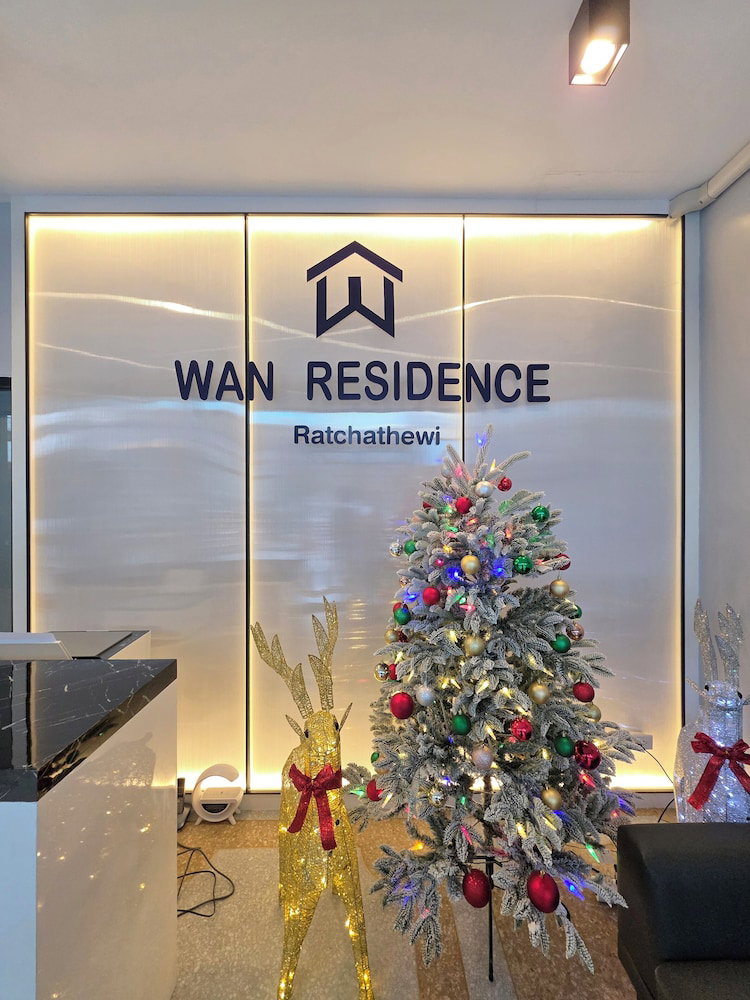 Hotel Wan Residence Ratchatewi