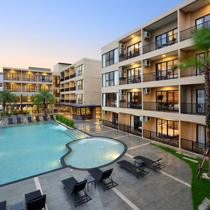 Hotel Grand Bs Airport Hotel Suvarnabhumi cazare Lat Krabang