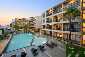 Hotel Grand Bs Airport Hotel Suvarnabhumi cazare Lat Krabang